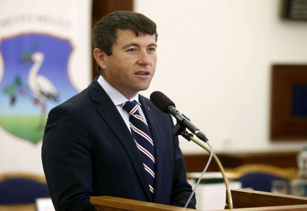 Scrisoare deschisă a lui Borboly Csaba către ministrul mediului
