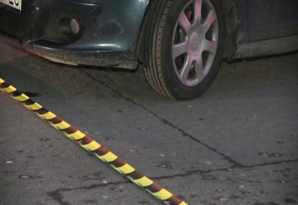 Pieton lovit de mașină la Odorheiu Secuiesc. Traversa neregulamentar strada