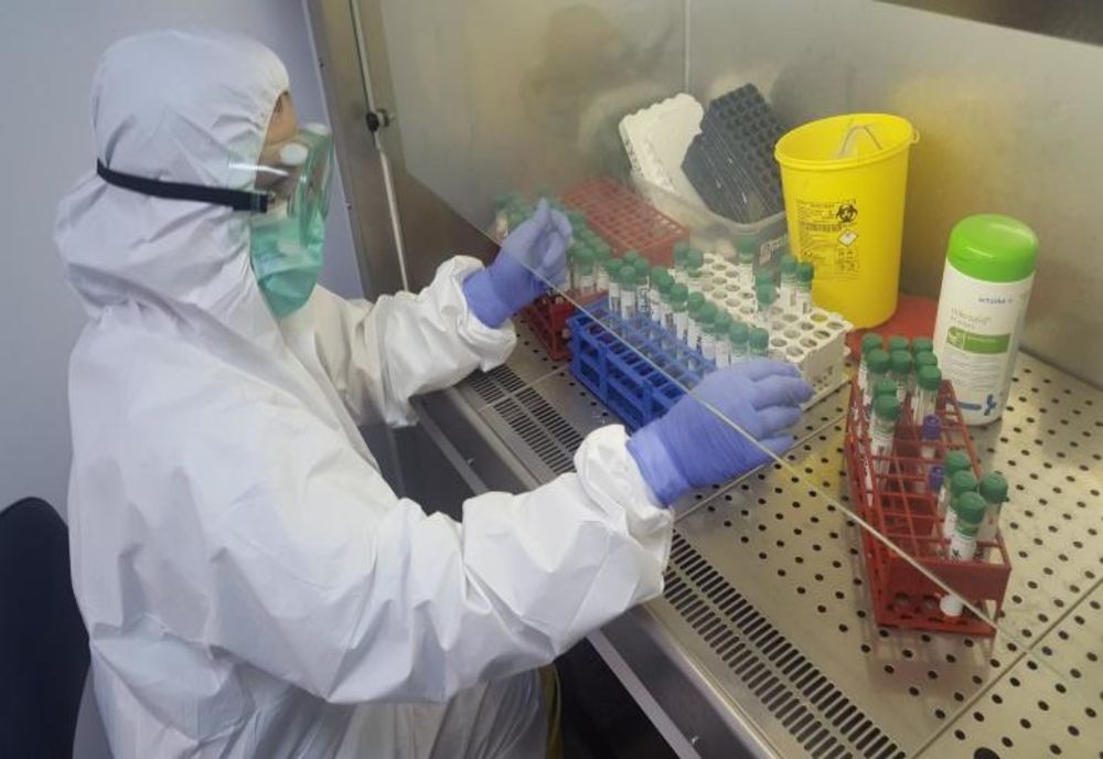 Primul caz confirmat de coronavirus din județul Harghita