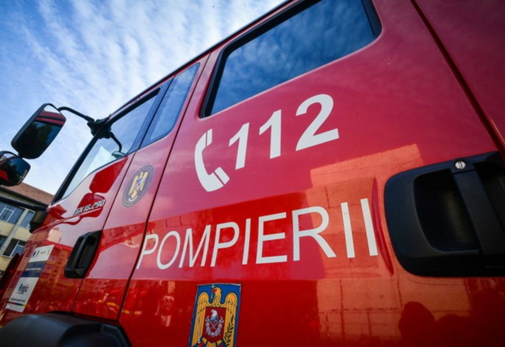 ISU Harghita, 17 intervenții în 48 de ore!