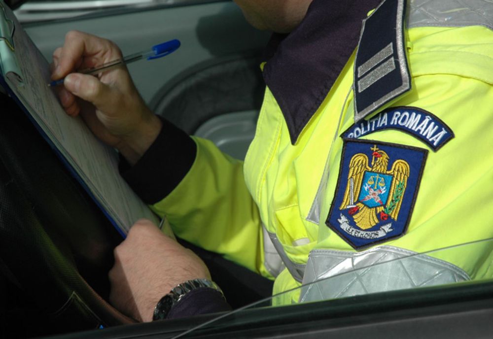 Accident rutier provocat de un tractorist turmentat şi fără permis de conducere