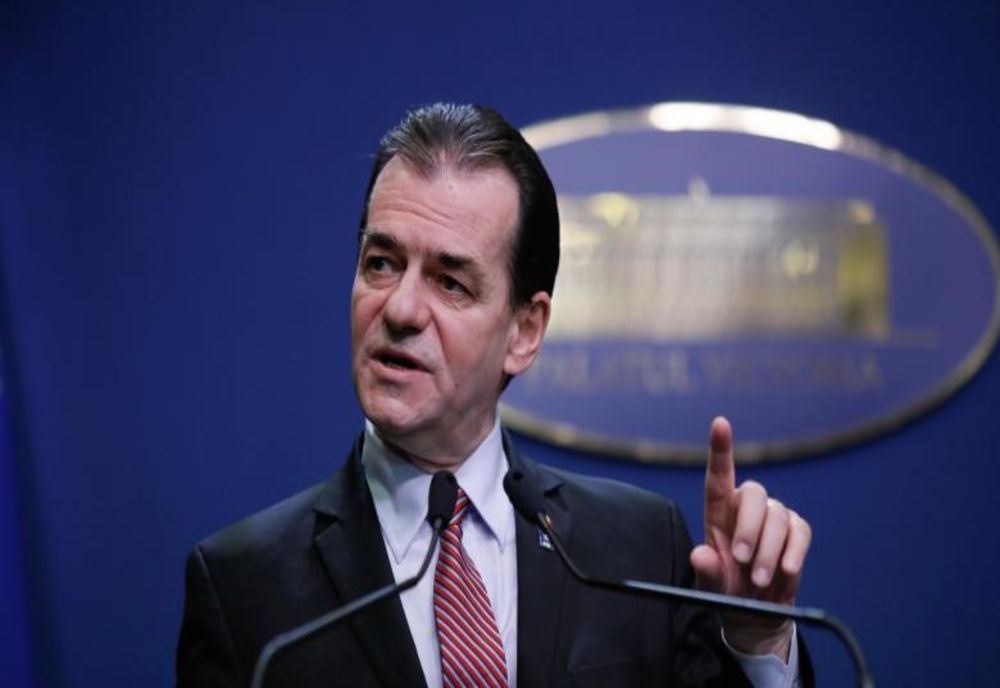 Ludovic Orban, despre reintroducerea STĂRII DE URGENȚĂ: ”Încercăm să luăm măsuri punctuale”. Unde se impune purtarea măștii în aer liber