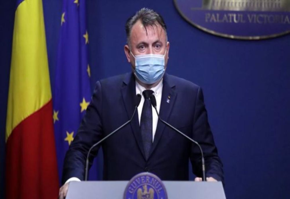 Ministrul Sănătăţii, Nelu Tătaru, dă asigurări: Valul doi nu ne mai ia prin surprindere