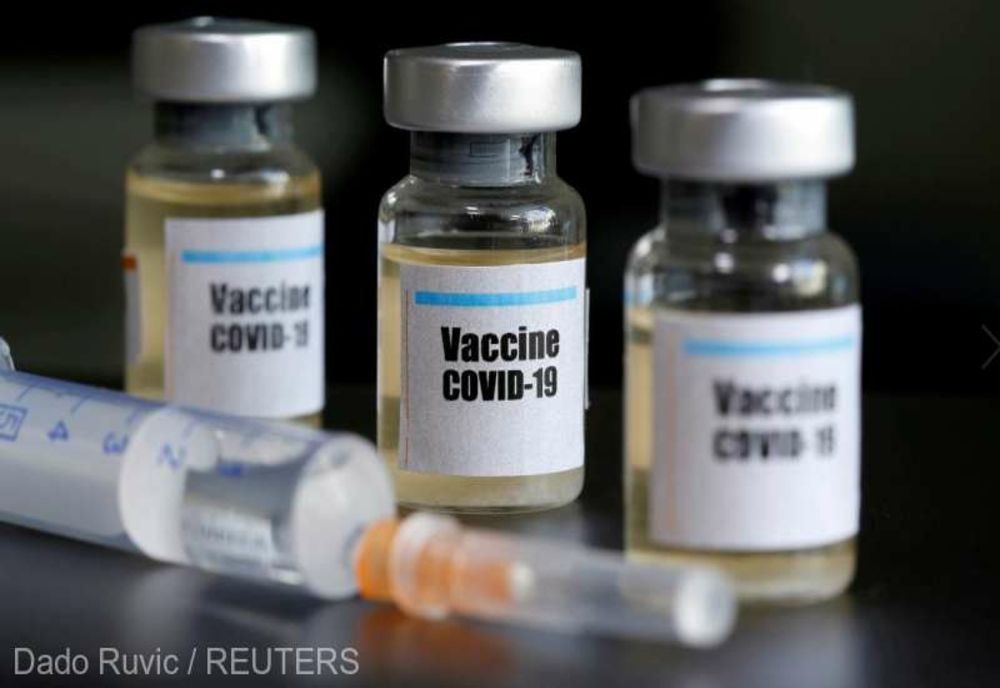 Bilanț COVID pentru ultimele 24 de ore: 1.059 de cazuri noi și  45 de decese/  496 dintre cei infectați se află pe secțiile ATI