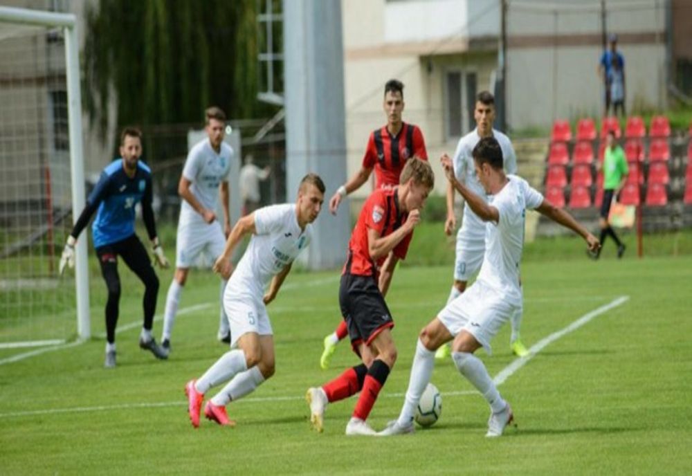 FK Csikszereda, înfrângere acasă