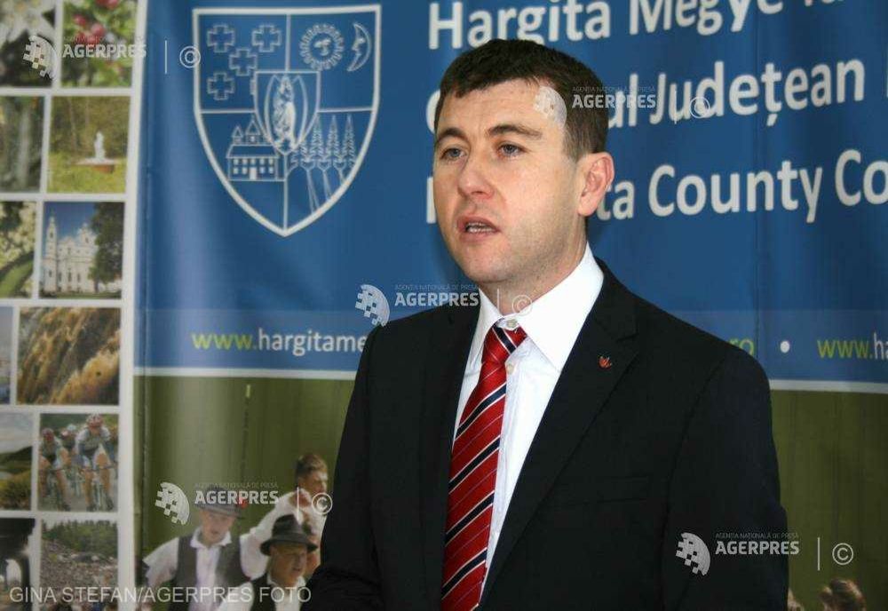 Președintele CJ Harghita: "Spitalul Județean Miercurea Ciuc este unul dintre cele mai dinamice din țară la capitolul investiții"