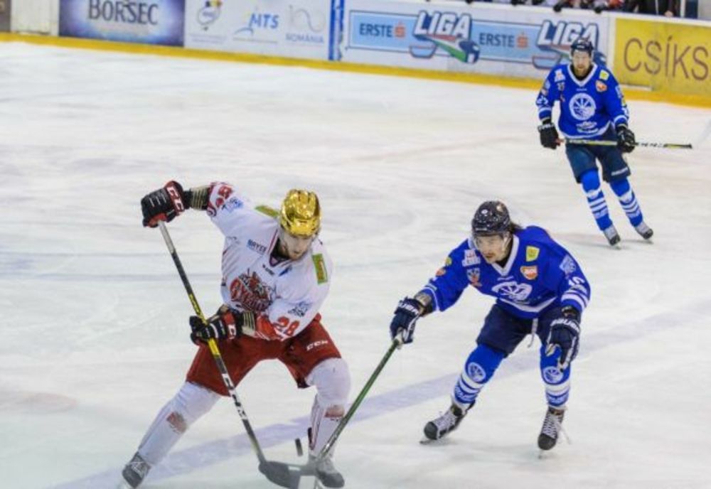Csikszereda - Gheorgheni, 1-1 în sferturile Erste Liga