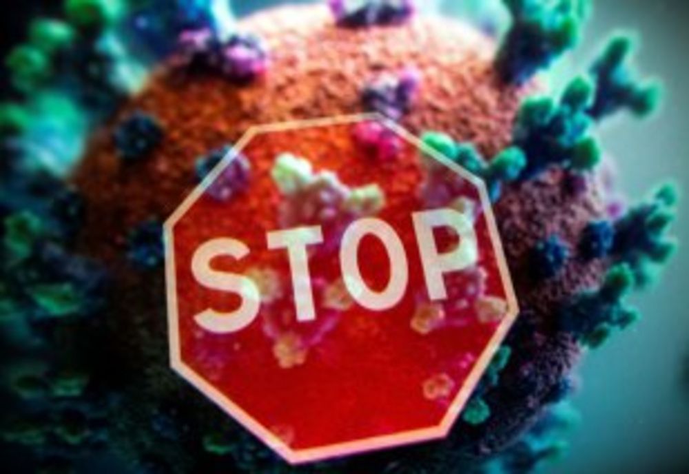 Bilanț coronavirus: 565 de cazuri noi și 38 de decese. Vezi situația pe fiecare județ