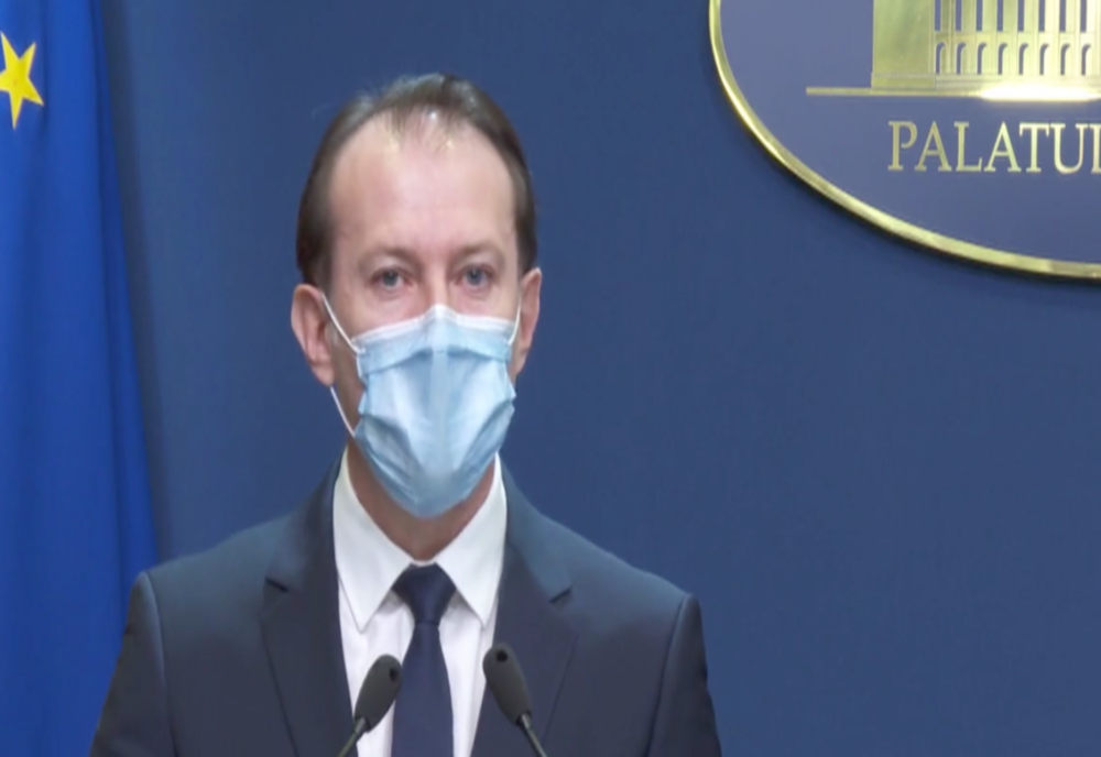 Premierul Ciţu: Nu vom creşte taxe şi nu vom introduce taxe noi