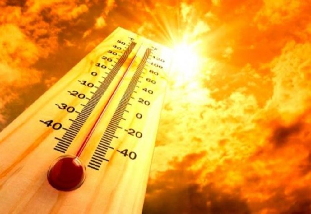 Schimbări radicale ale vremii! Temperaturile urcă la 40 de GRADE!