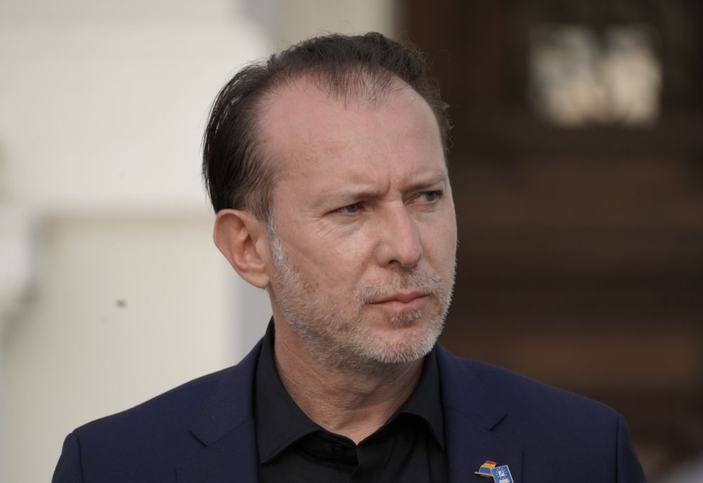 Astăzi se votează moțiunea de cenzură împotriva Guvernului Cîțu