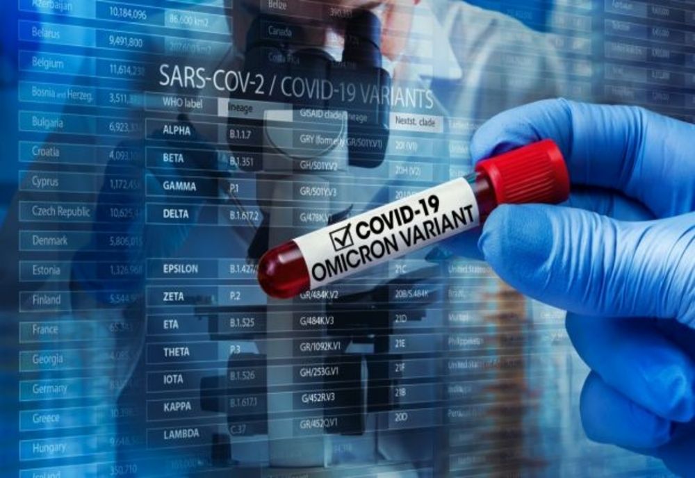 Bilanț coronavirus-14 februarie 2022