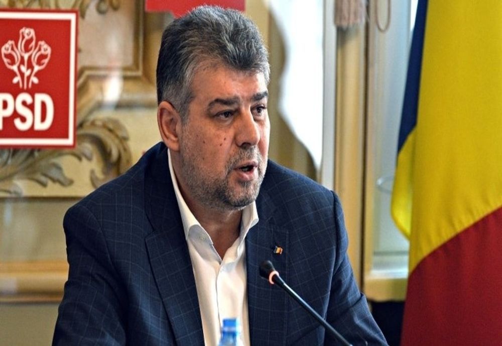 Marcel Ciolacu este sigur că PSD și PNL vor candida separat 
