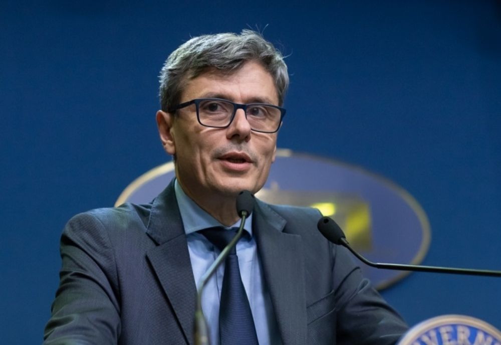 Ministrul Virgil Popescu: „În cel mai rău scenariu, eu ii asigur pe romani ca avem suficiente rezerve de gaze”