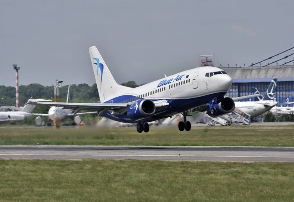 Horia Constantinescu, despre scandalul dintre ANPC și Blue Air: Să accepte ideea că au greșit în mod flagrant în raporturile cu consumatorii