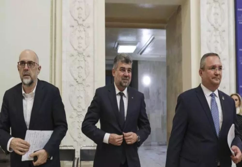 Ședință DECISIVĂ a Coaliției: cum se vor aplica măsurile pentru reducerea consumului de energie