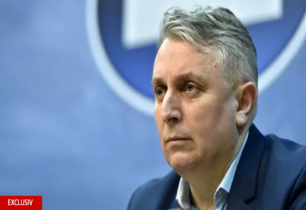 Lucian Bode, scrisoare către omologul austriac după eșecul Schengen: "Vă scriu pentru a-mi exprima profunda indignare"