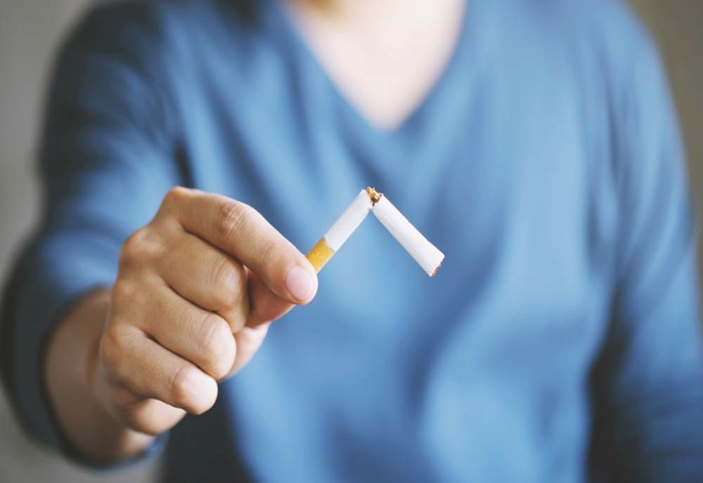 Fructul care te scapă de dependența de țigări - E singurul care are acest efect neașteptat