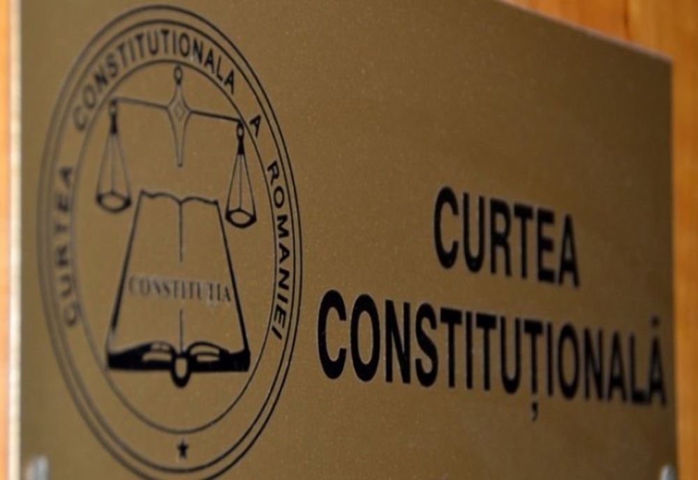 Decizia CCR pe reforma pensiilor speciale, amânată pentru 28 decembrie