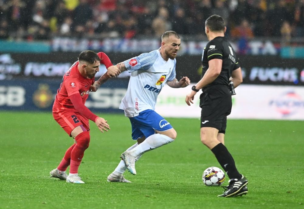 Denis Alibec pleacă de la FCSB. Semnează astăzi cu altă echipă