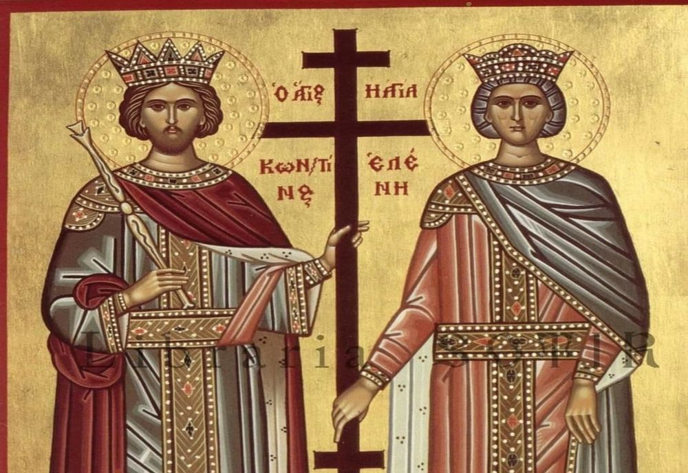 Tradiţii şi obiceiuri de ziua sfinţilor Constantin şi Elena. Ce nu trebuie să faci astăzi, 21 mai - Aduce ghinion