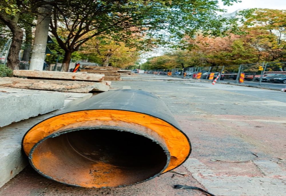 COMISIA EUROPEANĂ MAJOREAZĂ SPRIJINUL PENTRU REABILITAREA SISTEMULUI DE TERMOFICARE DIN BUCUREȘTI