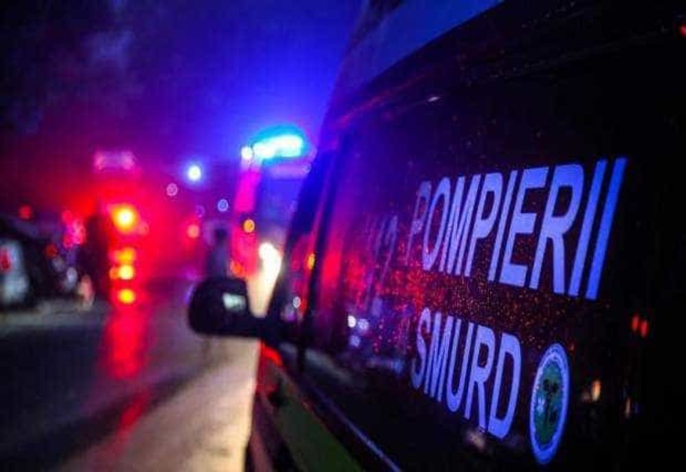 ACCIDENT TRAGIC ÎN HARGHITA. UN ADOLESCENT DE 16 ANI A MURIT DUPĂ CE S-A RĂSTURANT CU ATV-UL