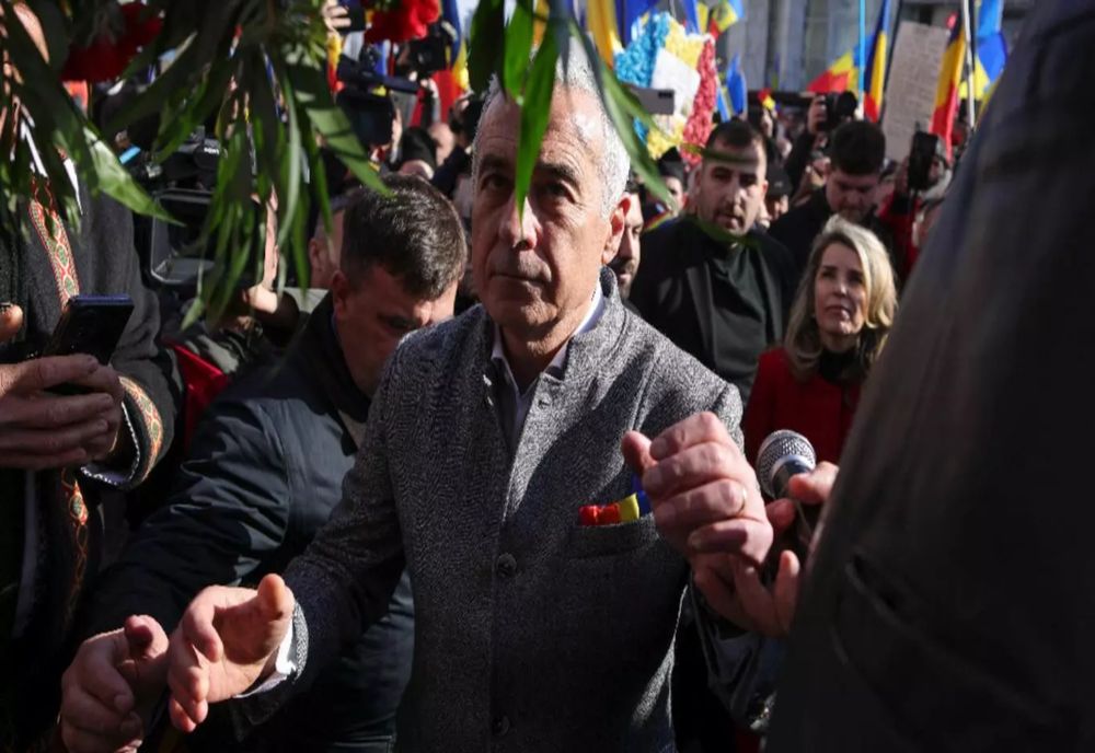 PREȘEDINTELE ALES, CĂLIN GEORGESCU, ARE CALITATE DE INCULPAT. CEA MAI GRAVĂ ACUZAȚIE ESTE DE INSTIGARE LA ACȚIUNI ÎMPOTRIVA ORDINII CONSTITUȚIONALE 