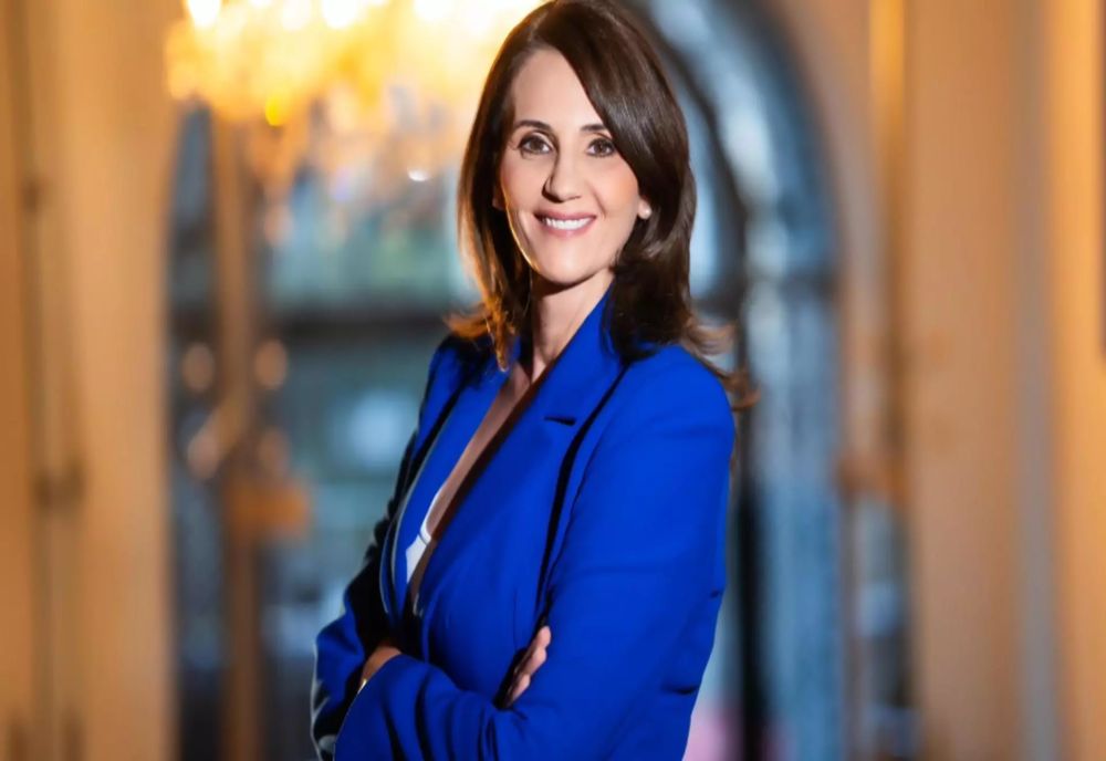 ANCA ALEXANDRESCU, DEZVĂLUIRI-ȘOC DESPRE RELAȚIA LUI NICUȘOR DAN CU PREȘEDINTELE FRANȚEI: "ESTE BICHONUL LUI MACRON ȘI ARE ALTE INTERESE DECÂT CELE ALE ROMÂNILOR"