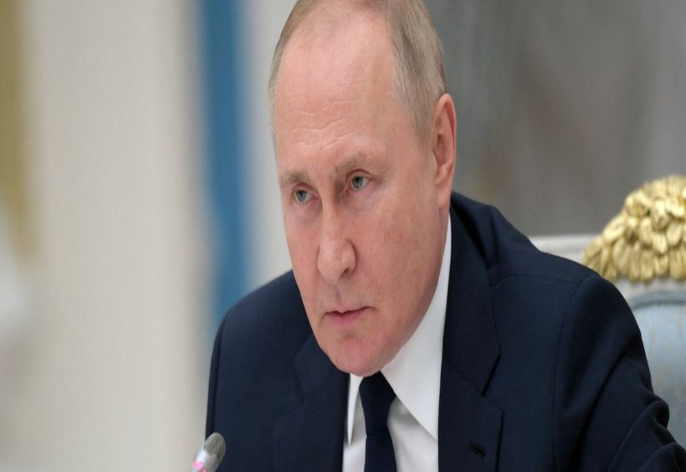 PUTIN A ÎNCEPUT SĂ SE TEAMĂ DE O LOVITURĂ DE STAT
