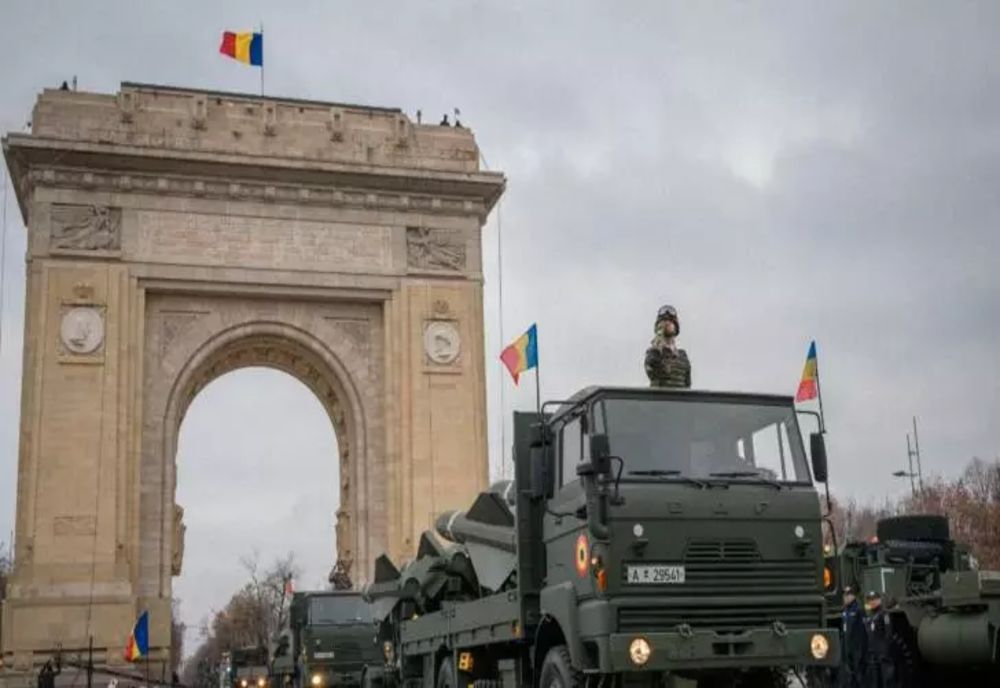 1 Decembrie 2025. Ultimele pregătiri pentru parada de Ziua Națională: armata defilează în fața președintelui Nicușor Dan