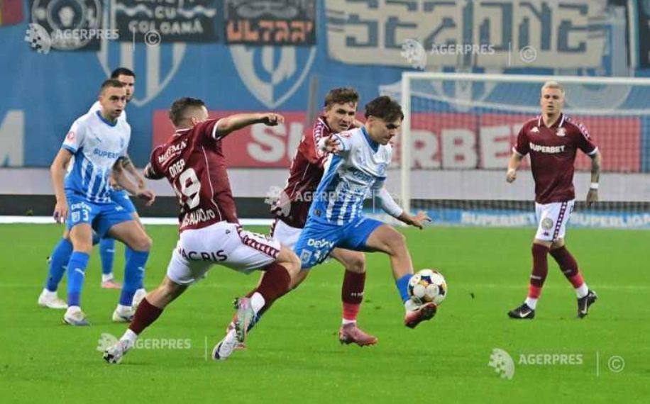 Craiova - Rapid 1-0