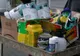 170 de kilograme de alimente expirate confiscate de poliţişti la Miercurea Ciuc
