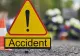 Un şofer băut şi fără permis de conducere a intrat cu maşina într-un şanţ, la Sâncrăieni