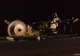 FOTO O căruţă a fost lovită de un autoturism la Sânmartin