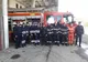 Pompierii voluntari din Bilbor s-au pregătit alături de salvatorii profesionişti din Topliţa