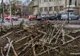 ULTIMA ORĂ Probleme cauzate de vânt în judeţul Harghita. Crengi rupte şi 3.500 de oameni fără curent (FOTO)