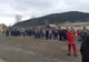 Exerciţiu de alarmare publică la şcoala din Lăzarea, în Harghita