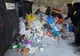Primăria Bălan cere oamenilor să arunce materialele de construcţii lângă platformele de gunoi