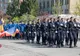 GALERIE FOTO Paradă militară, la Miercurea Ciuc, de Ziua Europei