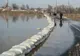COD GALBEN de inundaţii, pe râul Mureş, în Harghita