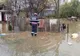 Gospodării inundate în Harghita. 70 de beciuri inundate în Suseni și Ciumani