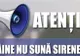 „Miercurea Alarmelor”, mâine, de la ora 10.00
