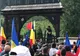 Jandarmeria susține că ieri în cimitirul din Valea Uzului nu au fost violențe