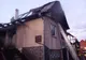 FOTO Incendiu violent la o casă din comuna Lăzara