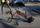 Biciclist turmentat autoaccidentat in comuna Gălăuțaș