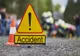 Două accidente rutiere, în mai puțin de o oră