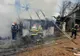 Un incendiu a distrus o anexă gospodărească din Harghita
