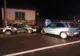 Echipajele SMURD Harghita, intervenție la un accident rutier cu două victime
