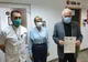 Prefectul județului Harghita s-a vaccinat împotriva SARS-COV-2